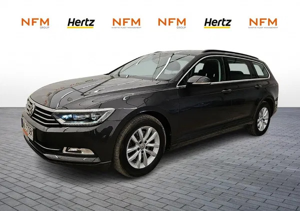 samochody osobowe Volkswagen Passat cena 84900 przebieg: 51636, rok produkcji 2019 z Milicz